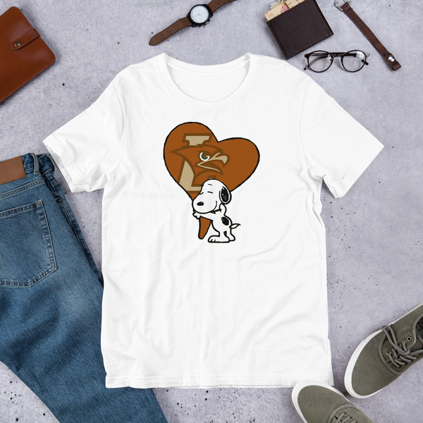 Lehigh Snoopy Apparel