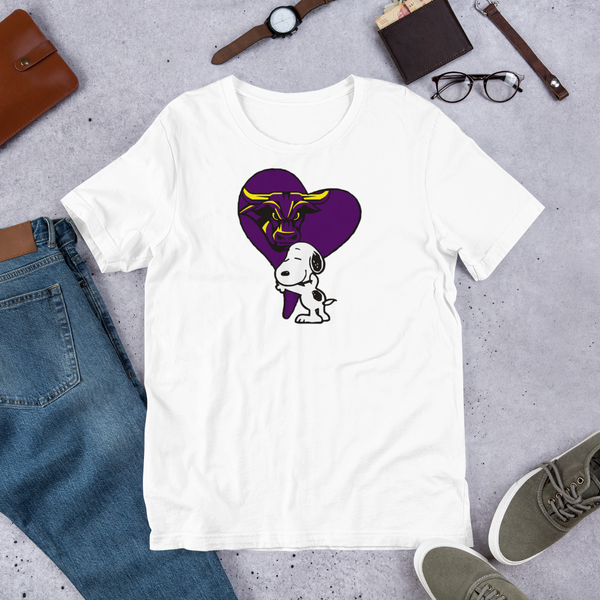 MNSU Snoopy Apparel