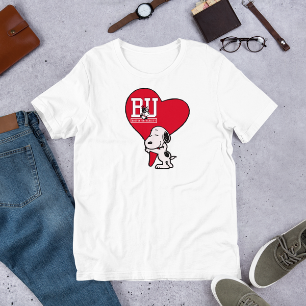 Boston Snoopy Apparel