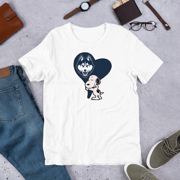 UConn Snoopy Apparel