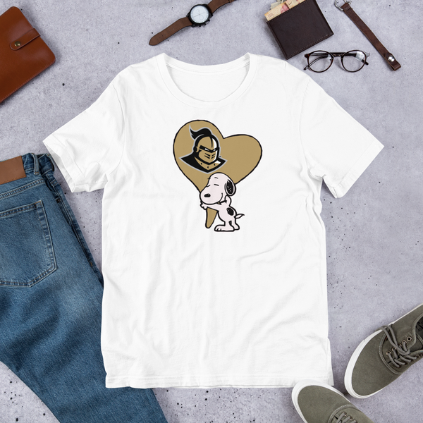 UCF Snoopy Apparel