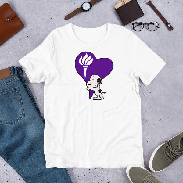 NYU Snoopy Apparel