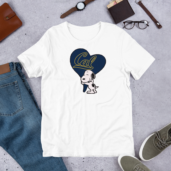 UC Berkeley Snoopy Apparel