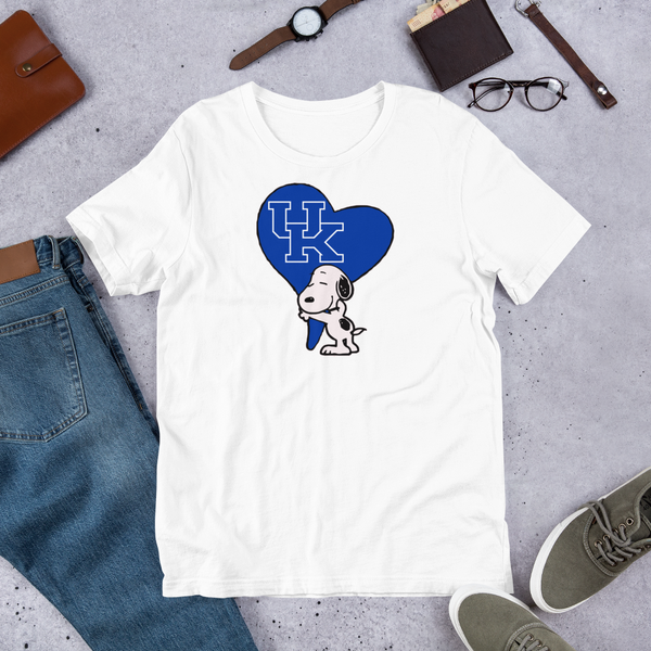 Kentucky Snoopy Apparel