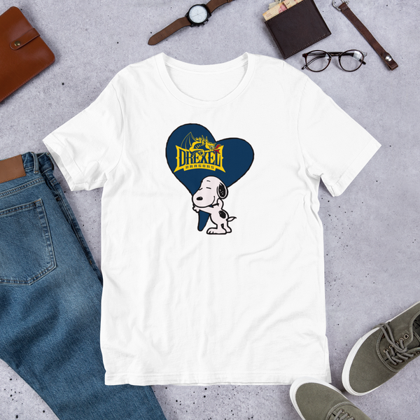 Drexel Snoopy Apparel