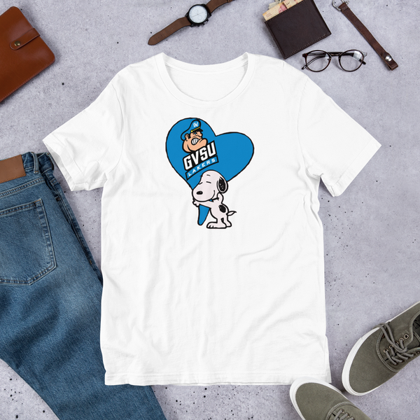 GVSU Snoopy Apparel