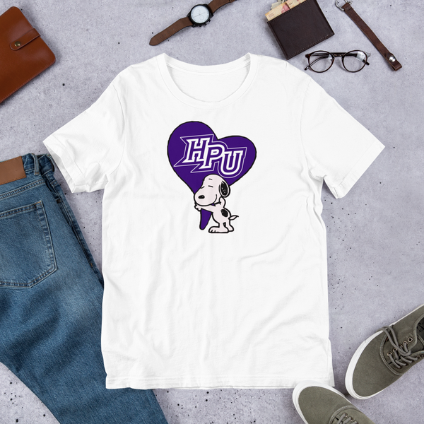 HPU Snoopy Apparel