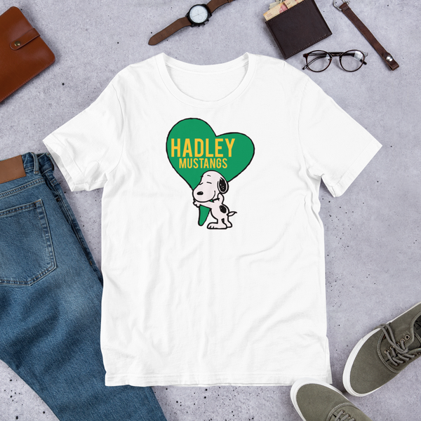 Hadley Middle School Snoopy Apparel
