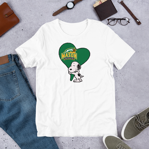GMU Snoopy Apparel