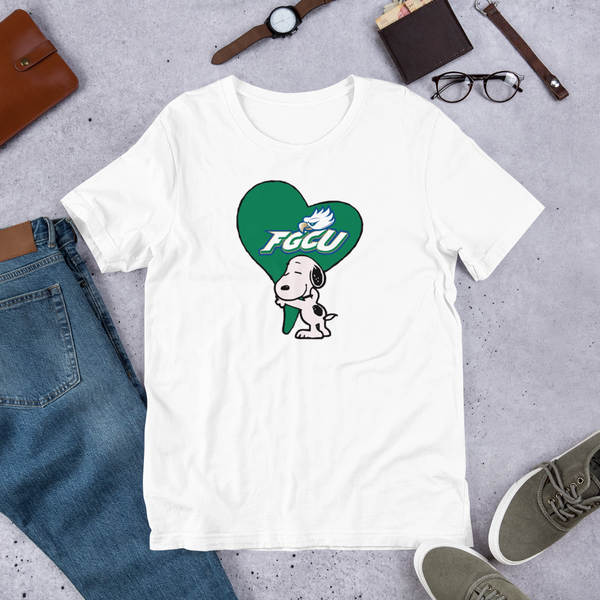 FGCU Snoopy Apparel