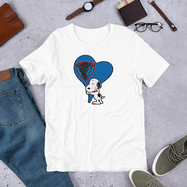 DePaul Snoopy Apparel