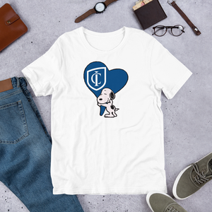 Ithaca College Snoopy Apparel