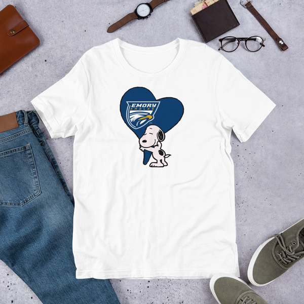 Emory Snoopy Apparel