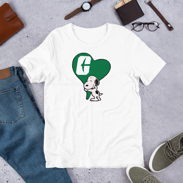 UNCC Snoopy Apparel