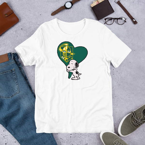 Clarkson Snoopy Apparel
