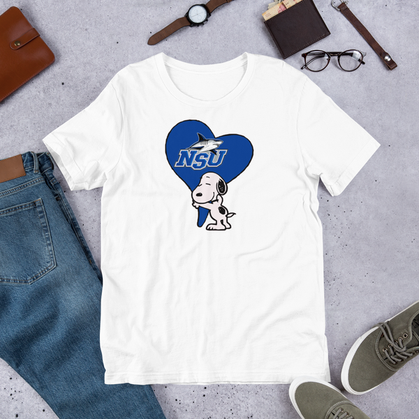 Nova Southeastern Snoopy Apparel