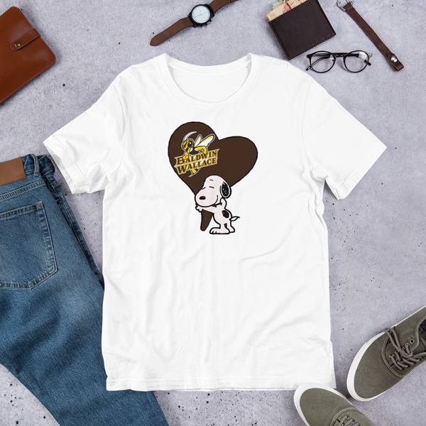 Baldwin Wallace Snoopy Apparel