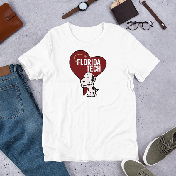 Florida Tech Snoopy Apparel