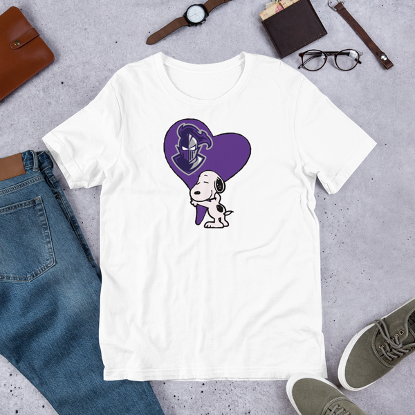 Furman Snoopy Apparel