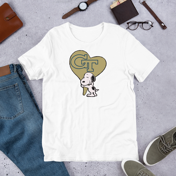 Georgia Tech Snoopy Apparel