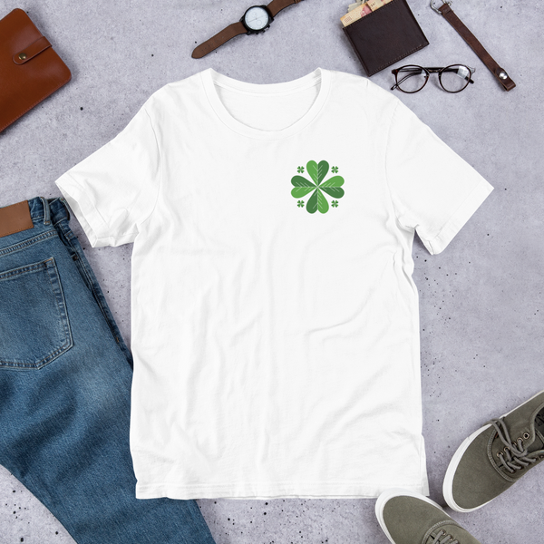 Clover St. Patrick's Day