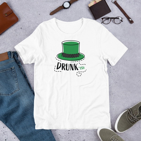 Drunkish Hat St. Patrick's Day
