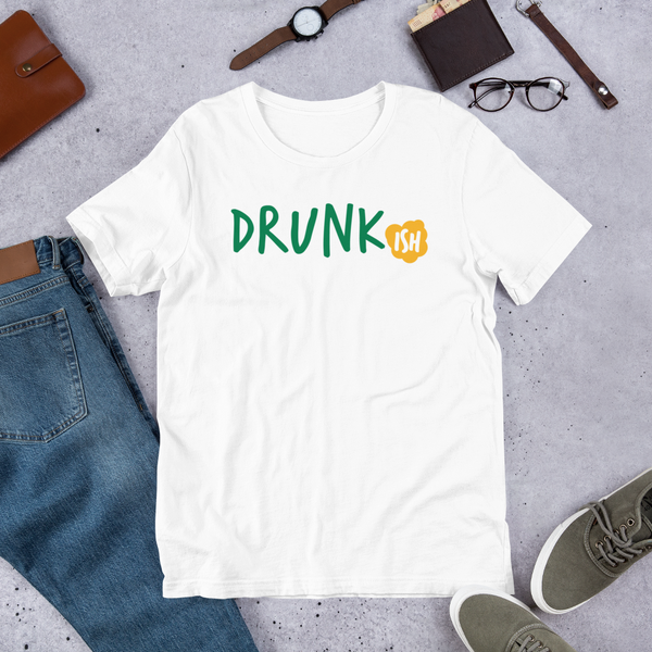 Drunkish St. Patrick's Day