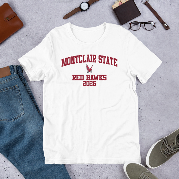 Montclair State Class of 2026