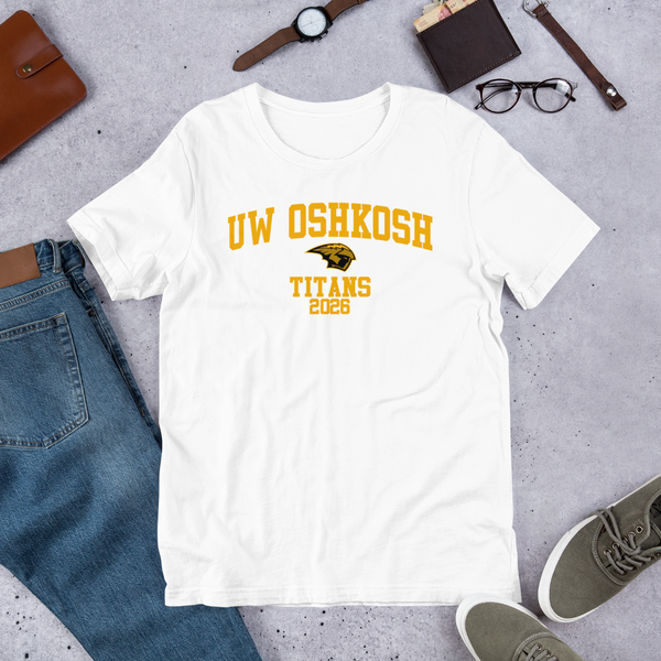 UW Oshkosh Class of 2026