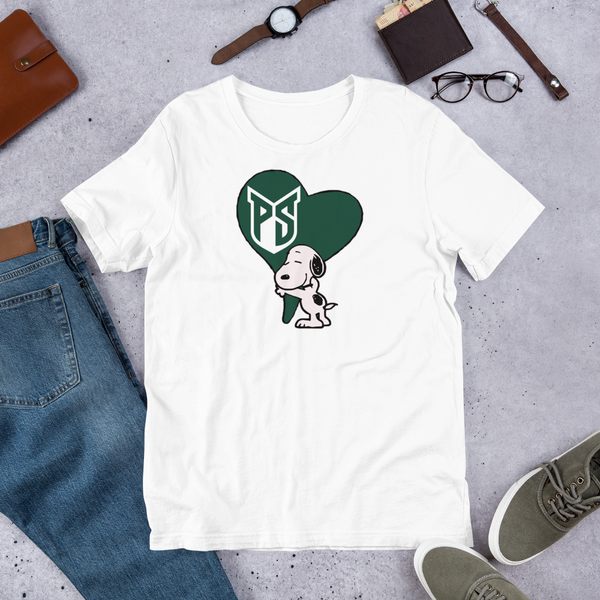 Portland State Snoopy Apparel