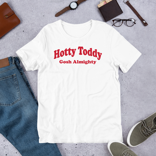 Hotty Toddy Gosh Almighty Tee