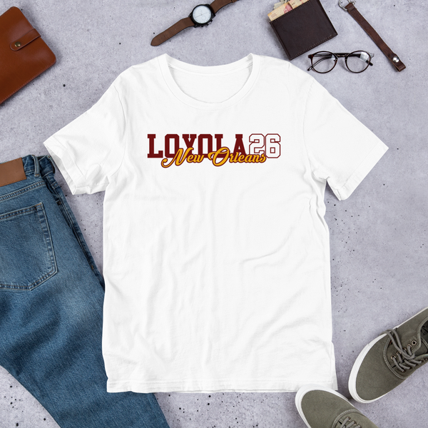 Loyola New Orleans Class of 2026