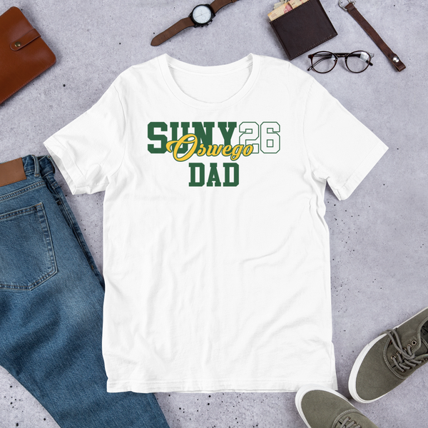 SUNY Oswego Class of 2026 Family Apparel