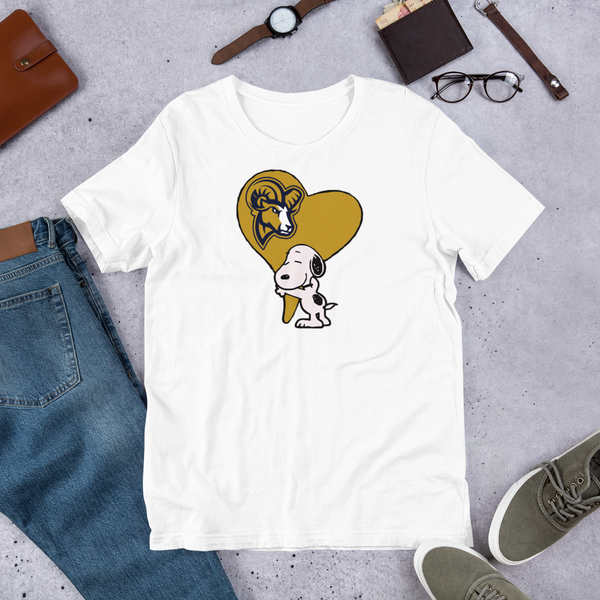 Suffolk Snoopy Apparel