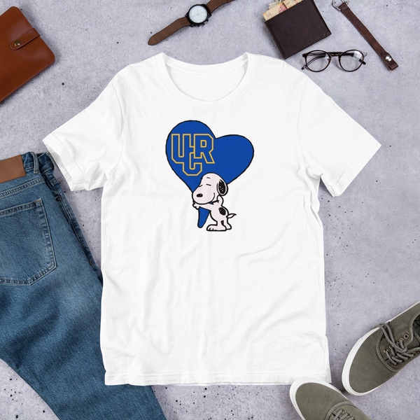 UCR Snoopy Apparel