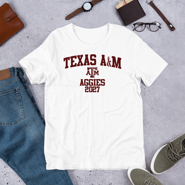 TAMU Class of 2027