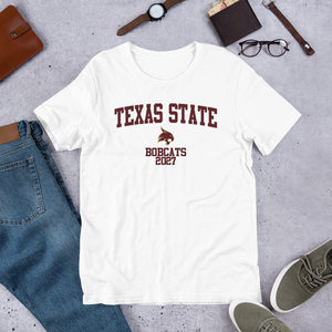 Texas State Class of 2027