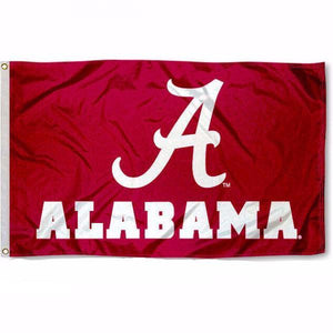 University of Alabama Flag