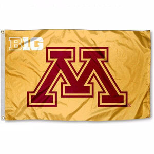 University of Minnesota BIG Flag
