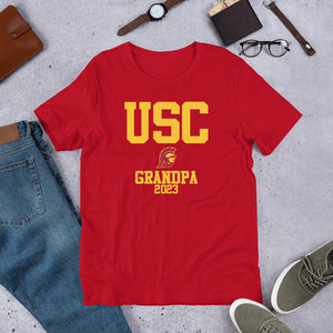 USC Class of 2023 Family T-Shirt