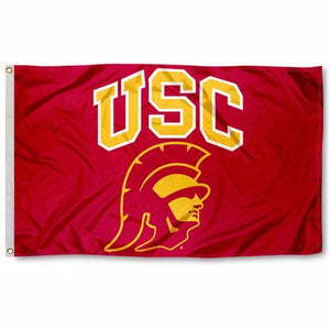 USC Trojans Flag