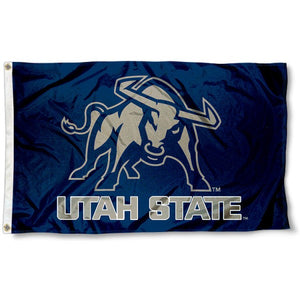 Utah State University Aggies Flag