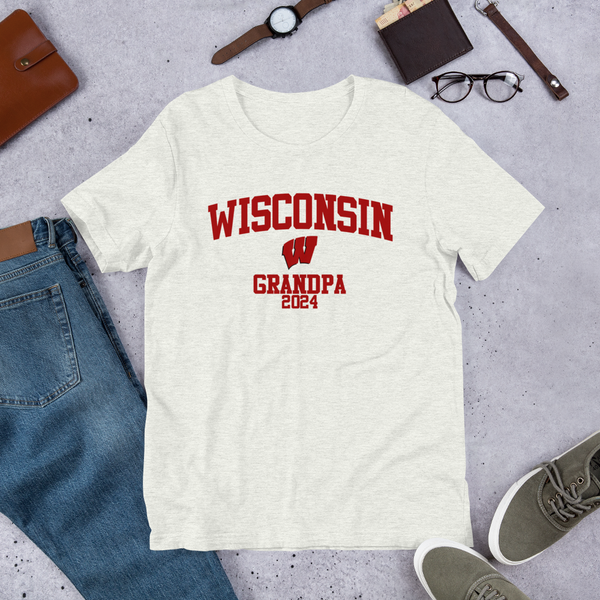 UW Madison Class of 2024 Family Apparel