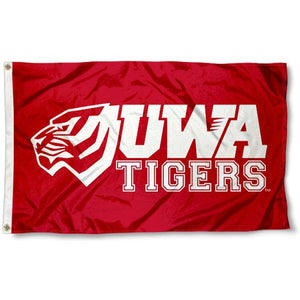 The University of West Alabama Flag