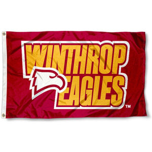 Winthrop University Eagles Flag