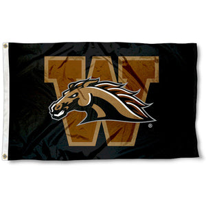 western michigan flag