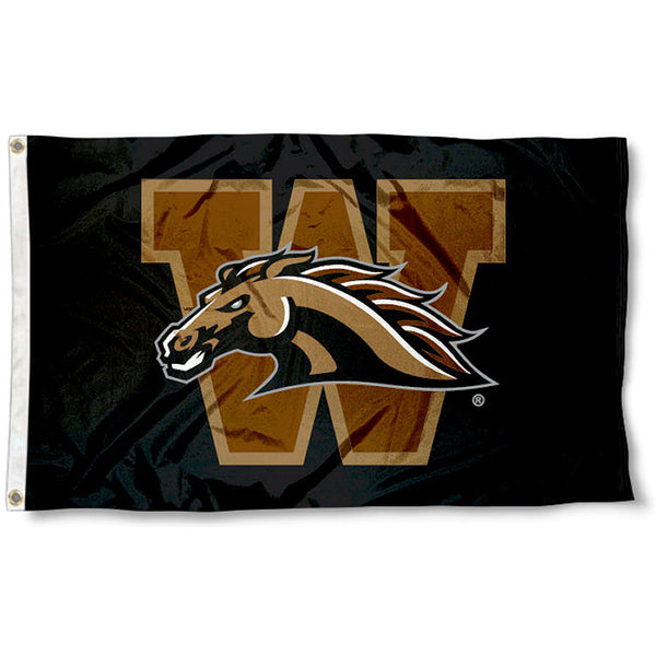 western michigan flag