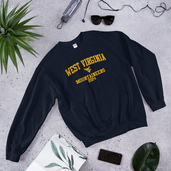 WVU Class of 2024